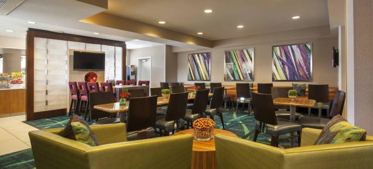 凤凰城格兰岱尔／皮奥里亚万豪SpringHill酒店(SpringHill Suites Phoenix Glendale/Peoria)图片