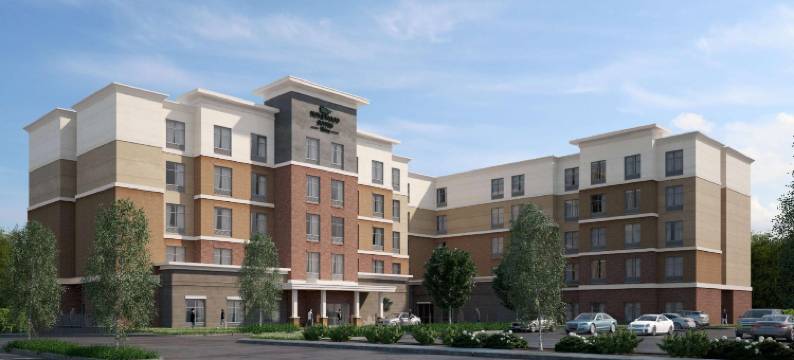 俄亥俄辛辛那提市中心Homewood Suites by Hilton(Homewood Suites Cincinnati Midtown)图片