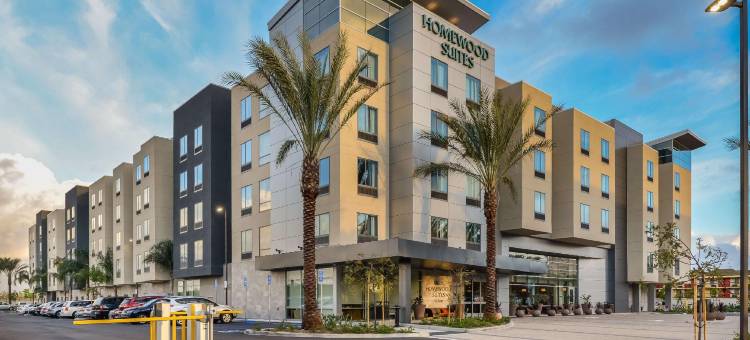 Homewood Suites by Hilton-阿纳海姆度假村与会议中心(Homewood Suites by Hilton Anaheim Resort - Convention Center)图片