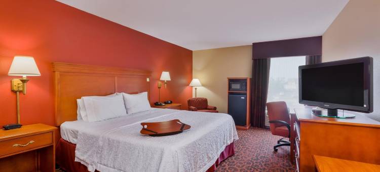 马里恩希尔顿欢朋酒店(Hampton Inn Marion)图片