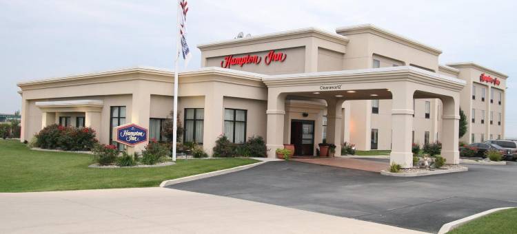 希尔顿欢朋酒店利奇菲尔德(Hampton Inn Litchfield)图片