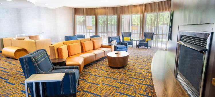 金斯顿万怡酒店(Courtyard Kingston)图片