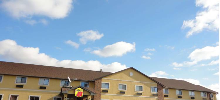 克劳福兹维尔速8酒店(Super 8 by Wyndham Crawfordsville)图片