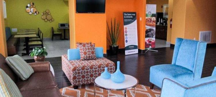 伊克诺旅馆(Econo Lodge)图片