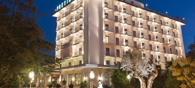 总统温泉酒店(Hotel President Terme)图片