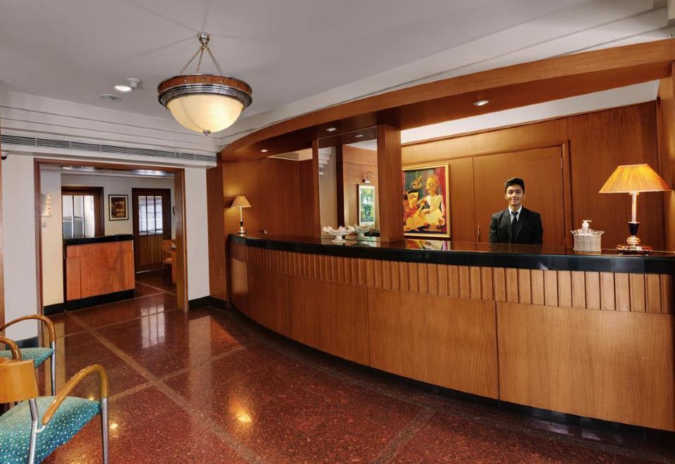 The Oakwood HotelHotel Overview