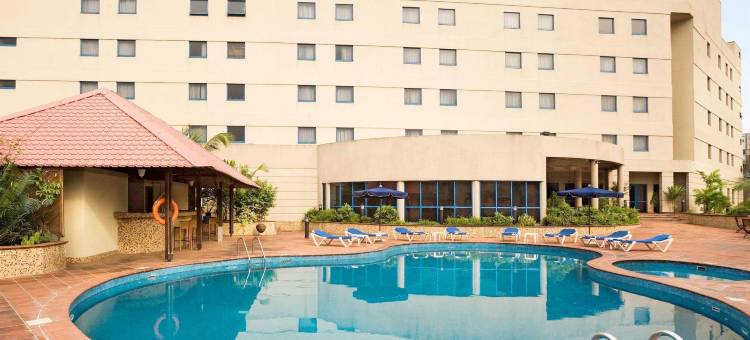 哈科特港诺富特酒店(Novotel Port Harcourt)图片