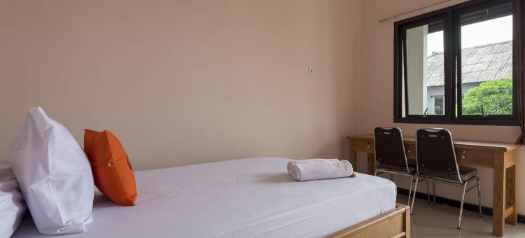 泞尔斯科斯特清真红伙伴酒店-近泗水国立发展大学(Nilskost Syariah RedPartner Near Upn Surabaya)图片