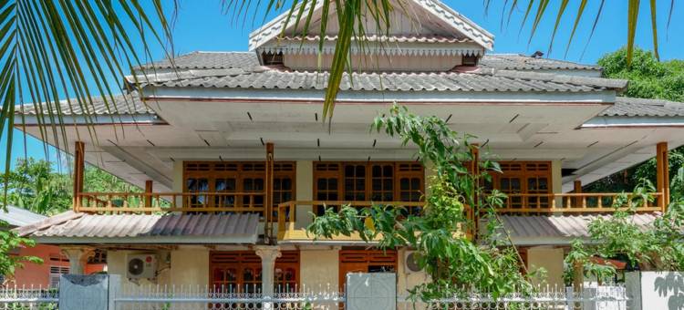 接近Tomia Wakatobi的Lakota海滩的RedDoorz(RedDoorz Near Lakota Beach Tomia Wakatobi)图片