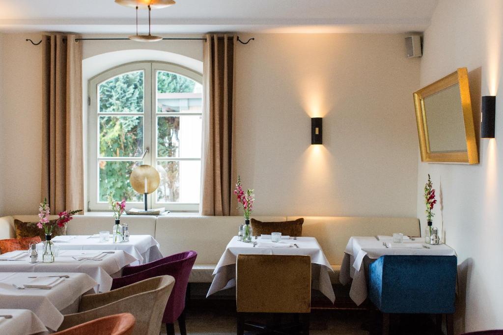 Seehotel LuitpoldOver view