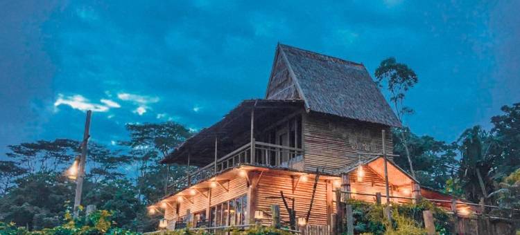 Langit Topidi Resort图片