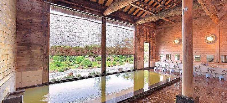 秋田艺术村温泉 汤popo(Akita Art Village Onsen Yupopo)图片