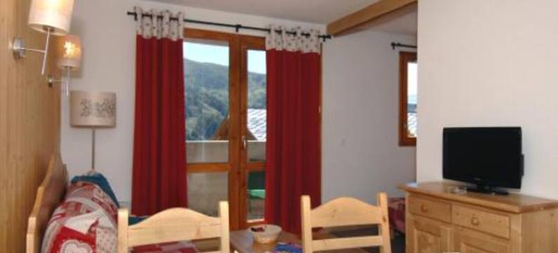 大全景 1 号奥达里斯住宅酒店(Odalys Le Grand Panorama 1 Residence)图片