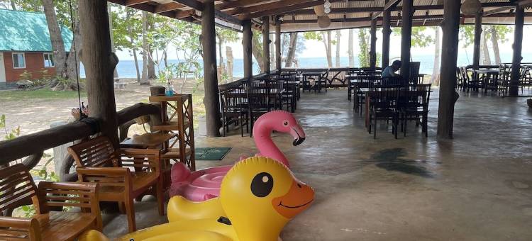 俊岛喜悦海滩酒店(Koh Jum Delight Beach)图片