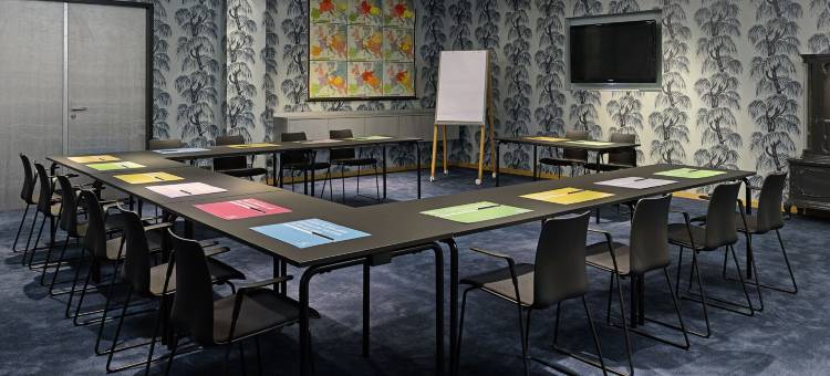 法兰克福 The Trip 25 小时酒店(25hours Hotel Frankfurt The Trip)图片