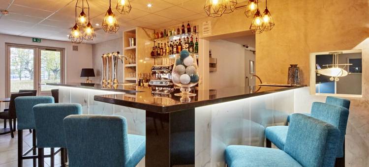 基里亚德直营酒店-里昂布隆国际会展中心(Kyriad Direct Lyon - Bron Eurexpo)图片