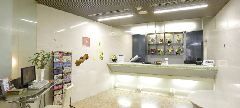 大阪难波格兰帕斯酒店(Grampus Inn Osaka Namba)图片