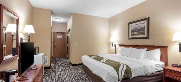 Quality Inn & Suites Wellington - Fort Collins图片