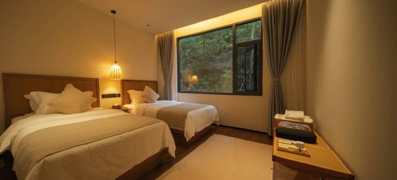 古奈·野果子民宿(雅安蒙顶山店)图片