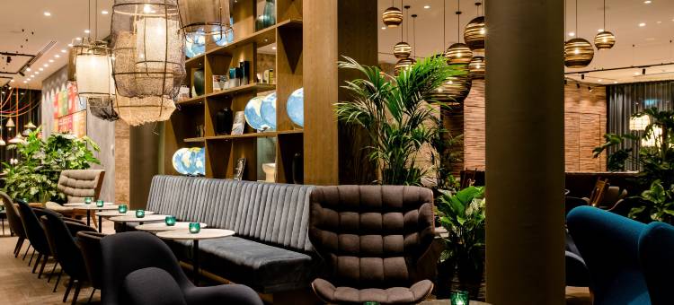 Motel One波恩-主火车站(Motel One Bonn-Hauptbahnhof)图片