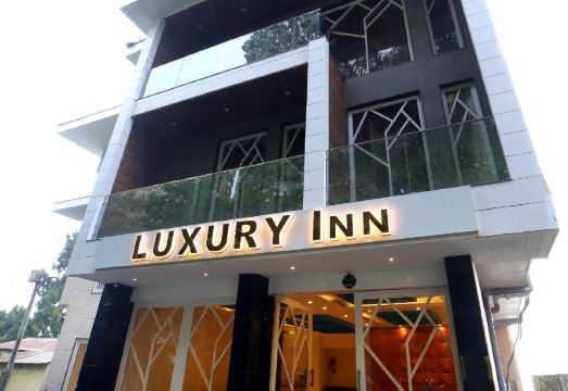 Hotel Luxury Inn by Stotrak Hospitality Hotel Overview