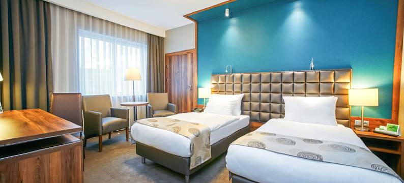 克拉科夫市中心假日酒店(Holiday Inn KRAKOW CITY CENTRE by IHG)图片