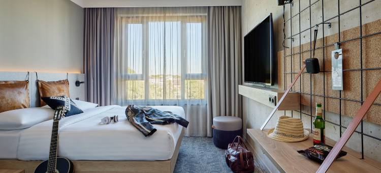 科隆米尔海姆 Moxy 酒店(Moxy Cologne Muelheim)图片