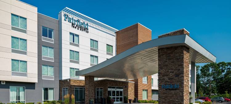 Fairfield Inn & Suites Somerset图片