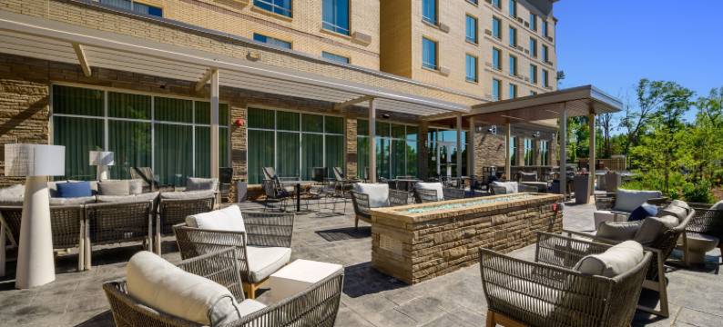 罗利卡瑞交汇处万怡酒店(Courtyard Raleigh Cary Crossroads)图片