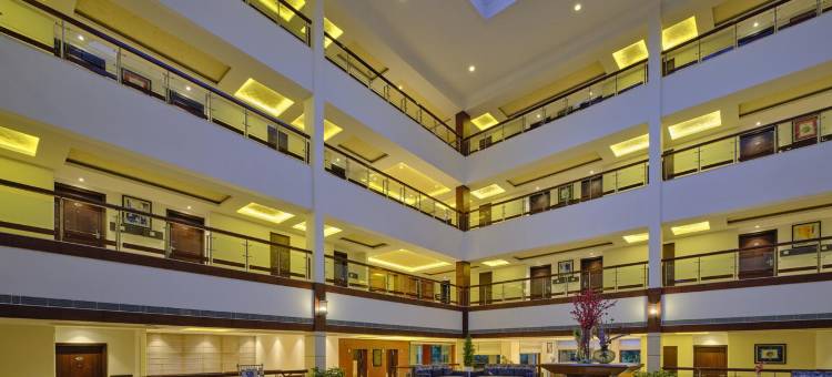 财富公园酒店，卡特拉 - ITC酒店集团成员(Fortune Park, Katra - Member ITC Hotels' Group)图片