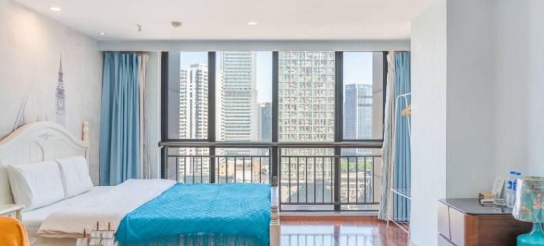 房东样其公寓(邵阳坪巷1号分店)图片