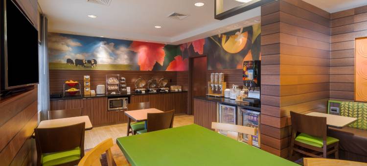 Fairfield Inn & Suites Nashville Smyrna图片