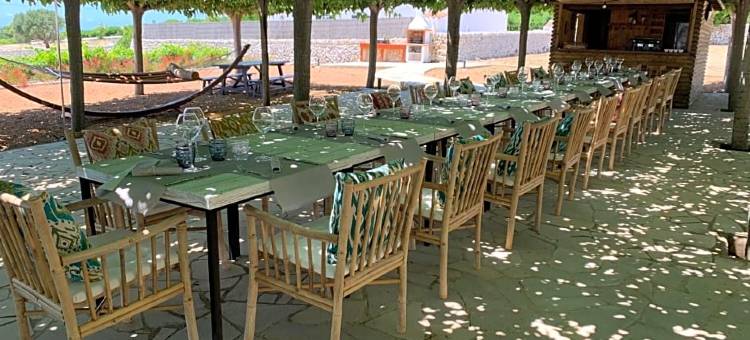 门诺卡格兰卢卡萨登农庄酒店 - 限成人(Agroturismo Llucasaldent Gran Menorca - Adults Only)图片