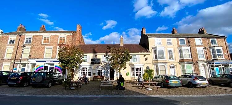 The George Hotel 伊辛瓦的乔治酒店(The George Hotel Easingwold)图片