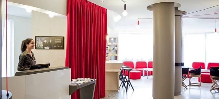 宜必思尚品巴黎蒙特勒伊门酒店(Ibis Styles Paris Mairie de Montreuil)图片