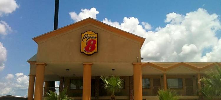 布鲁布里奇速8酒店(Super 8 by Wyndham Breaux Bridge)图片