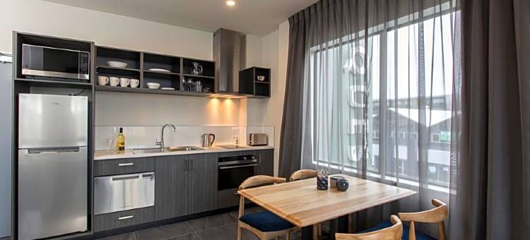 曼彻斯特寻觅酒店(Quest on Manchester Serviced Apartments)图片