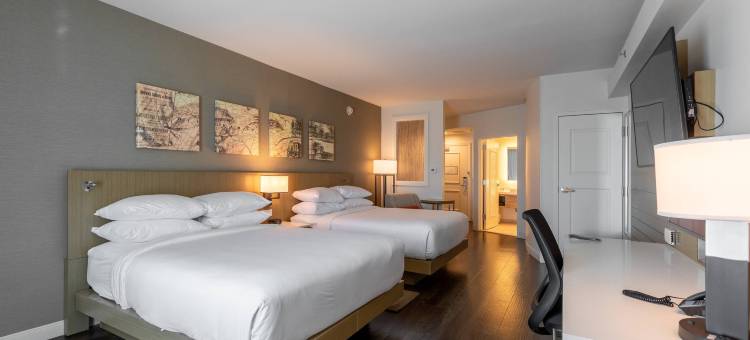 Delta Hotels by Marriott Raleigh-Durham at Research Triangle Park图片