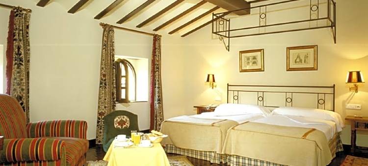 帕拉多德桑提拉纳吉尔布拉斯酒店(Parador de Santillana de Gil Blas)图片