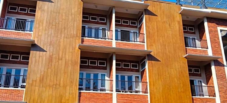 因萨尼西萨鲁阿彭卡克伊斯兰都市景观酒店(Urbanview Hotel Syariah Insani Cisarua Puncak)图片
