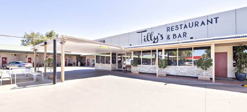 玛蒂尔达汽车旅馆(Matilda Motor Inn)图片