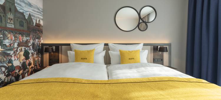 奥格斯堡Candlewood 长住套房酒店(Candlewood Suites Augsburg)图片