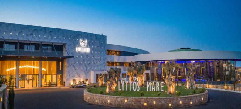 里托斯玛蕾酒店(Lyttos Mare)图片