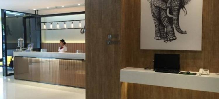 栖悦里酒店(钦州湾大道年年丰广场店)图片