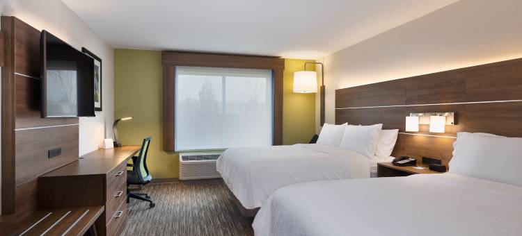 塞勒姆北凯泽尔智选假日套房酒店(Holiday Inn Express & Suites Salem North - Keizer)图片