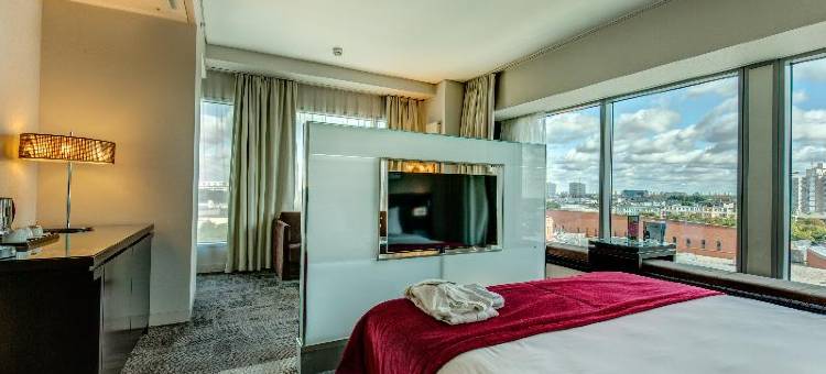 波兹南安德西亚水疗酒店 - 丽笙旗下成员(Andersia Hotel, A Member of Radisson Individuals)图片