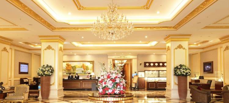 富信大饭店台北馆图片