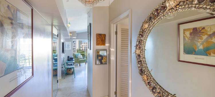 奥瑞格威基基海岸公寓酒店(Waikiki Shore by OUTRIGGER)图片