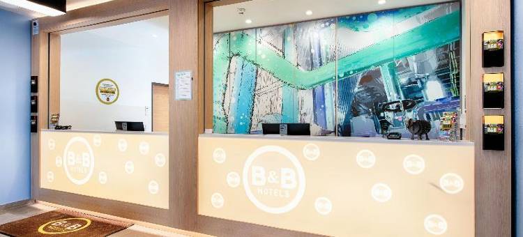 B&B开姆尼茨酒店(B&B HOTEL Chemnitz)图片