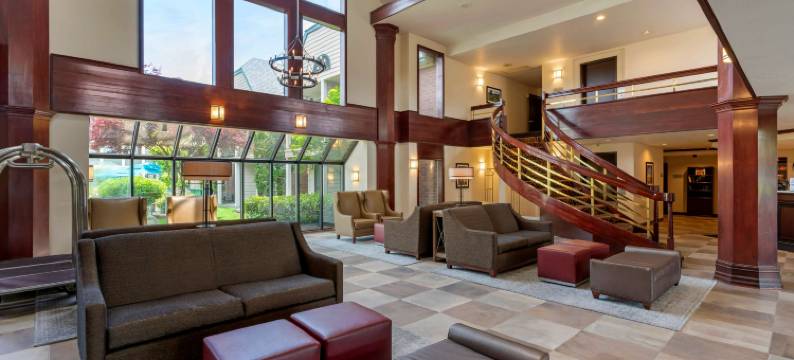 小马战士贝斯特韦斯特机场酒店(Best Western Pony Soldier Inn - Airport)图片